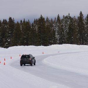 Winter Automotive Test Facilities