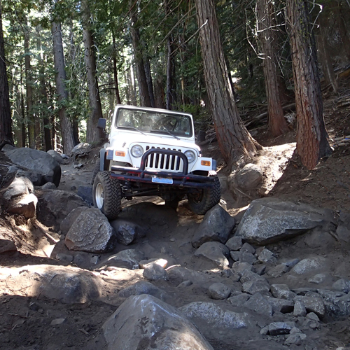 Vehicle Trail Rating Classification System NATC Vehicle Trail Rating Classification System NATC