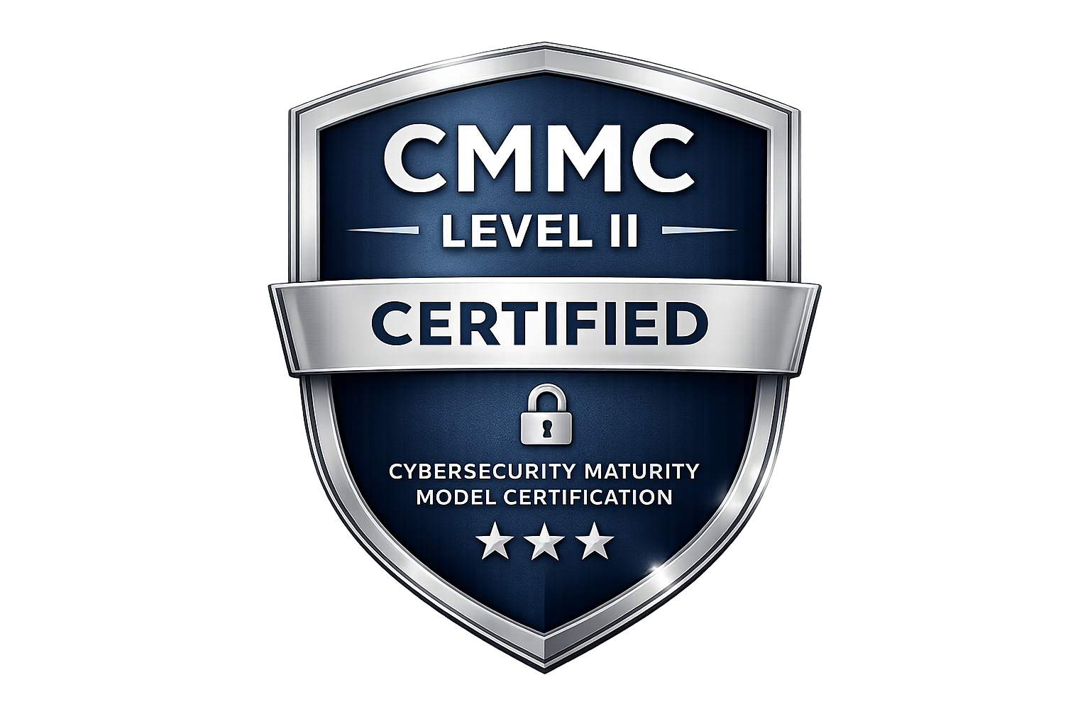 CMMC Level 2 Certified